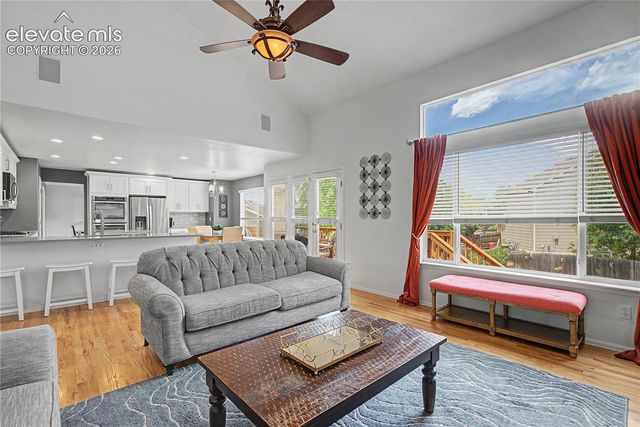 7001 Oasis Butte Drive, Colorado Springs, CO 80923