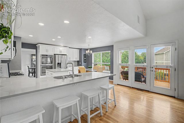 7001 Oasis Butte Drive, Colorado Springs, CO 80923