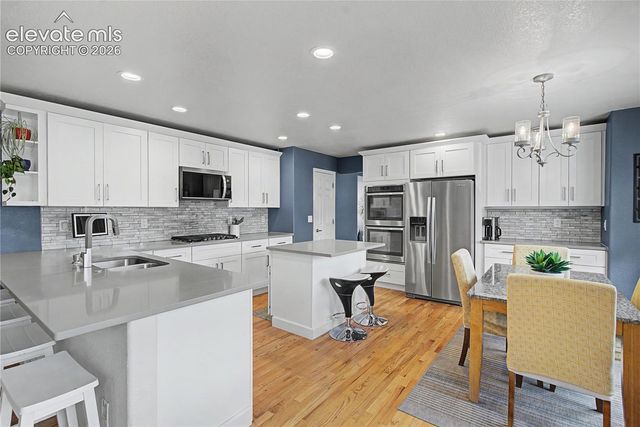 7001 Oasis Butte Drive, Colorado Springs, CO 80923
