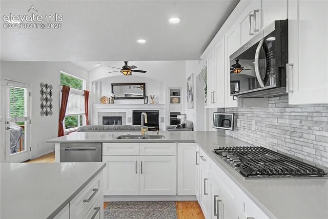 7001 Oasis Butte Drive, Colorado Springs, CO 80923