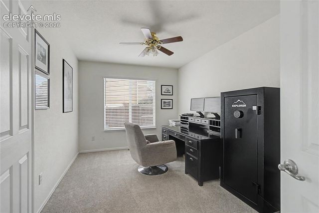 7001 Oasis Butte Drive, Colorado Springs, CO 80923