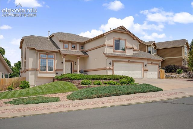 7001 Oasis Butte Drive, Colorado Springs, CO 80923