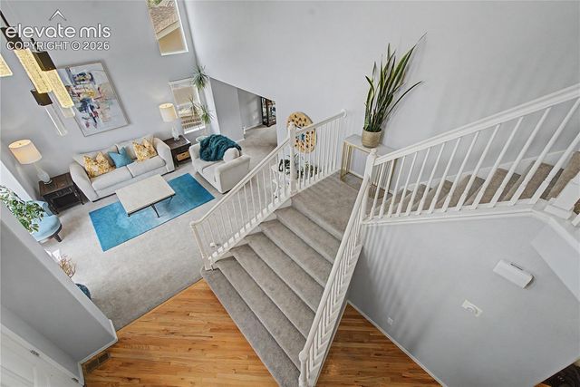 7001 Oasis Butte Drive, Colorado Springs, CO 80923