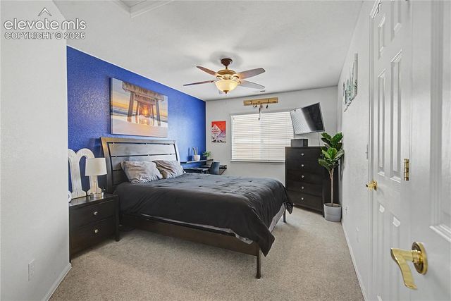 7001 Oasis Butte Drive, Colorado Springs, CO 80923