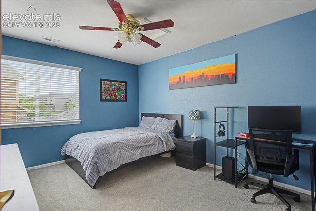 7001 Oasis Butte Drive, Colorado Springs, CO 80923