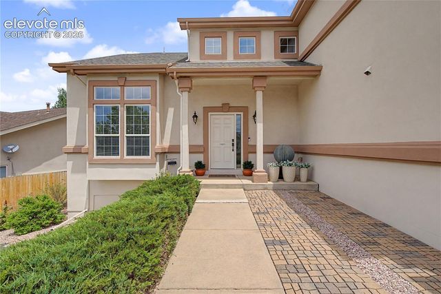 7001 Oasis Butte Drive, Colorado Springs, CO 80923
