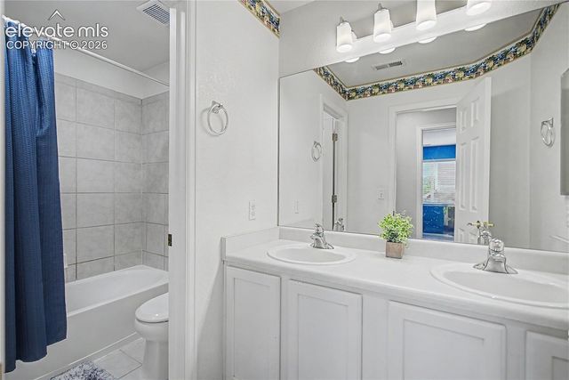 7001 Oasis Butte Drive, Colorado Springs, CO 80923