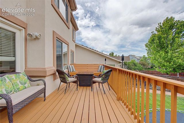 7001 Oasis Butte Drive, Colorado Springs, CO 80923