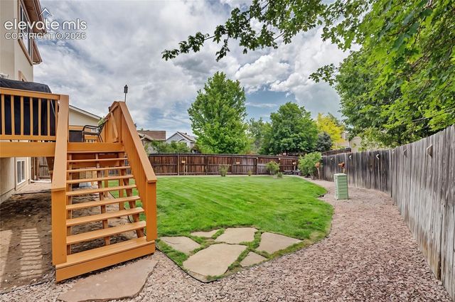 7001 Oasis Butte Drive, Colorado Springs, CO 80923