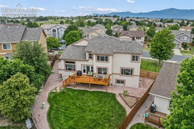 7001 Oasis Butte Drive, Colorado Springs, CO 80923