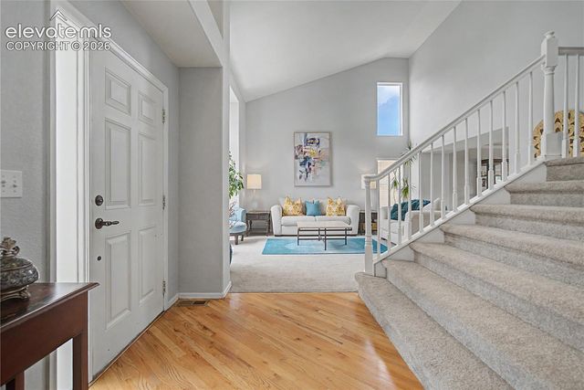 7001 Oasis Butte Drive, Colorado Springs, CO 80923