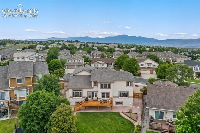 7001 Oasis Butte Drive, Colorado Springs, CO 80923