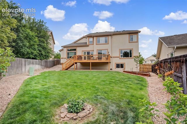 7001 Oasis Butte Drive, Colorado Springs, CO 80923
