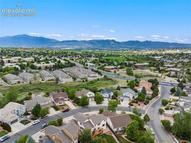 7001 Oasis Butte Drive, Colorado Springs, CO 80923