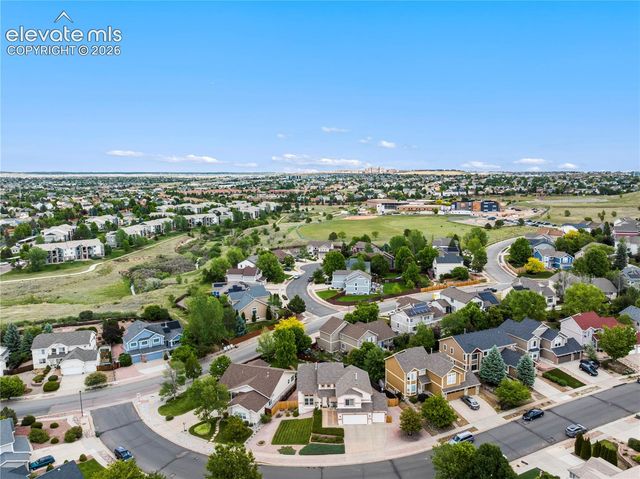 7001 Oasis Butte Drive, Colorado Springs, CO 80923