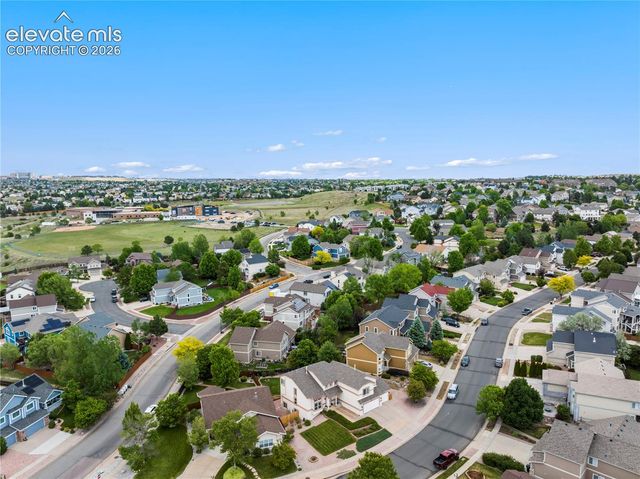 7001 Oasis Butte Drive, Colorado Springs, CO 80923