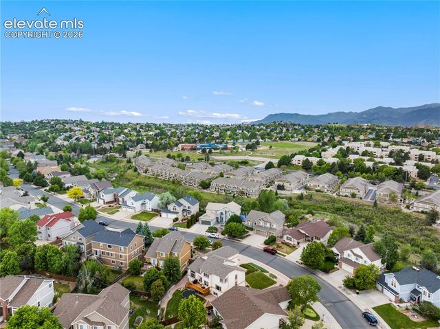 7001 Oasis Butte Drive, Colorado Springs, CO 80923