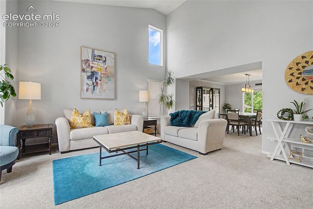 7001 Oasis Butte Drive, Colorado Springs, CO 80923