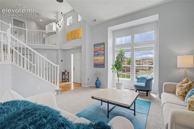 7001 Oasis Butte Drive, Colorado Springs, CO 80923