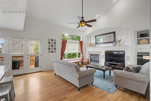 7001 Oasis Butte Drive, Colorado Springs, CO 80923