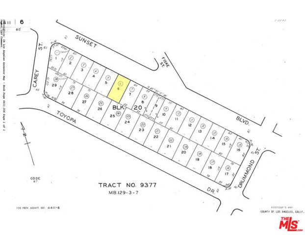 15014 W Sunset Boulevard, Pacific Palisades (los Angeles), CA 90272