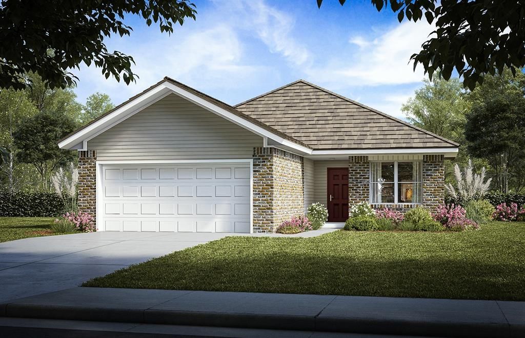 940 S Bear Lane, Mustang, OK 73064