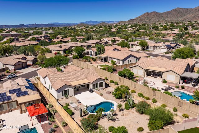 40949 N MAIDSTONE Way, Anthem, AZ 85086