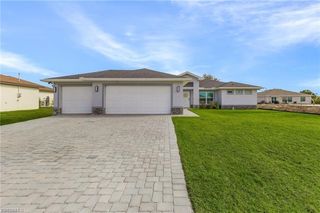 4109 NE 22nd AVE, Cape Coral, FL 33909