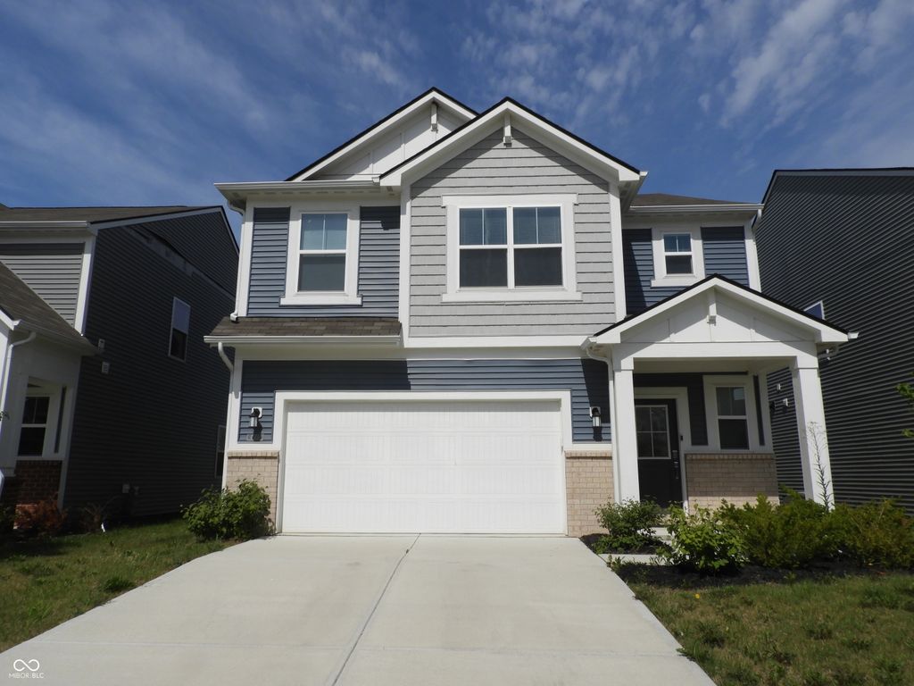 4376 Hovenweep Way, Indianapolis, IN 46235