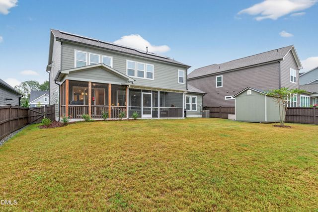 102 Serendipity Drive, Fuquay Varina, NC 27526