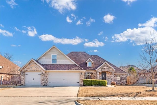 4103 SW Summerbrook Street, Bentonville, AR 72713