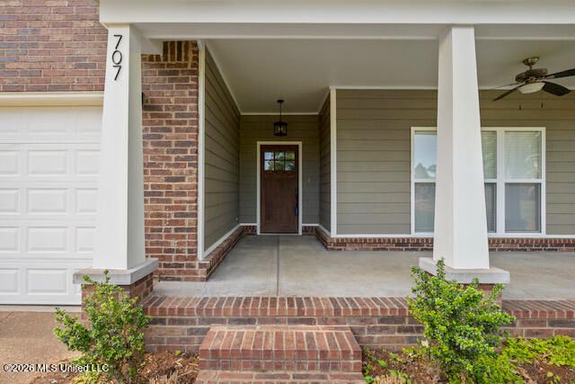 707 Bending Oak Cove, Hernando, MS 38632