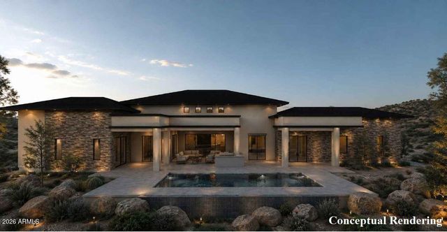 11664 N Sunset Vista Drive, Fountain Hills, AZ 85268