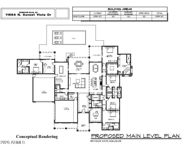 11664 N Sunset Vista Drive, Fountain Hills, AZ 85268