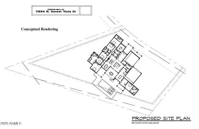11664 N Sunset Vista Drive, Fountain Hills, AZ 85268