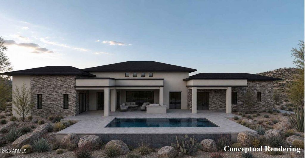 11664 N Sunset Vista Drive, Fountain Hills, AZ 85268 — photo 4