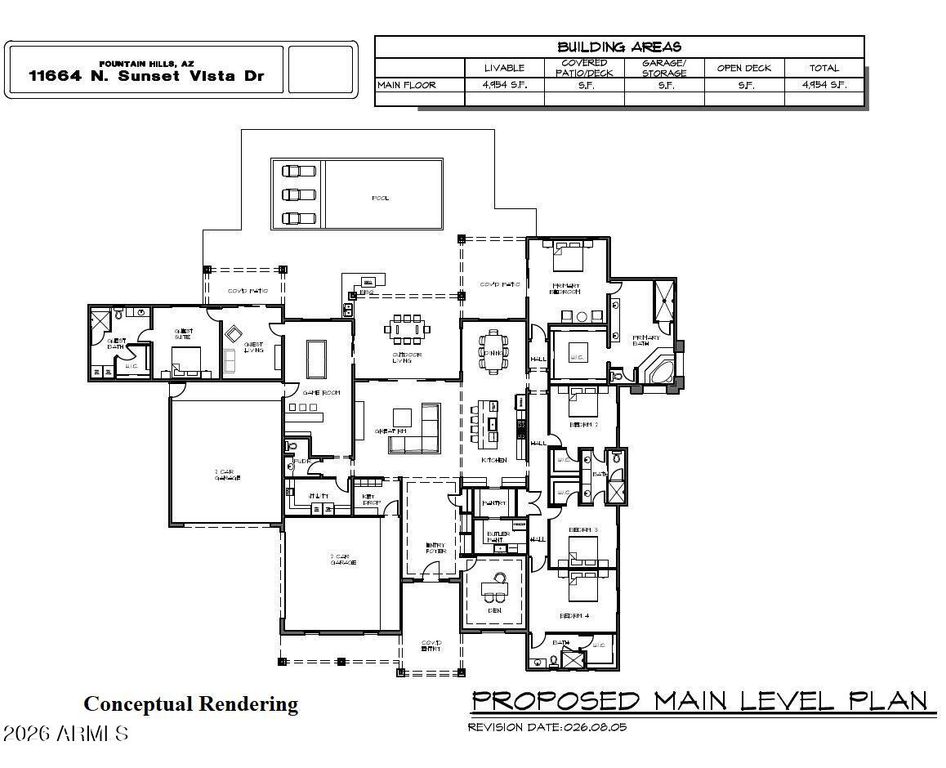11664 N Sunset Vista Drive, Fountain Hills, AZ 85268 — photo 5