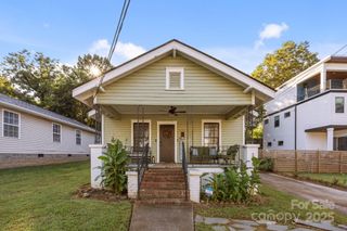 335 S Torrence Street, Charlotte, NC 28204