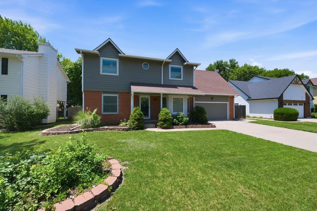 1609 N Cardington, Wichita, KS 67212