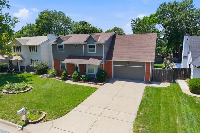1609 N Cardington, Wichita, KS 67212