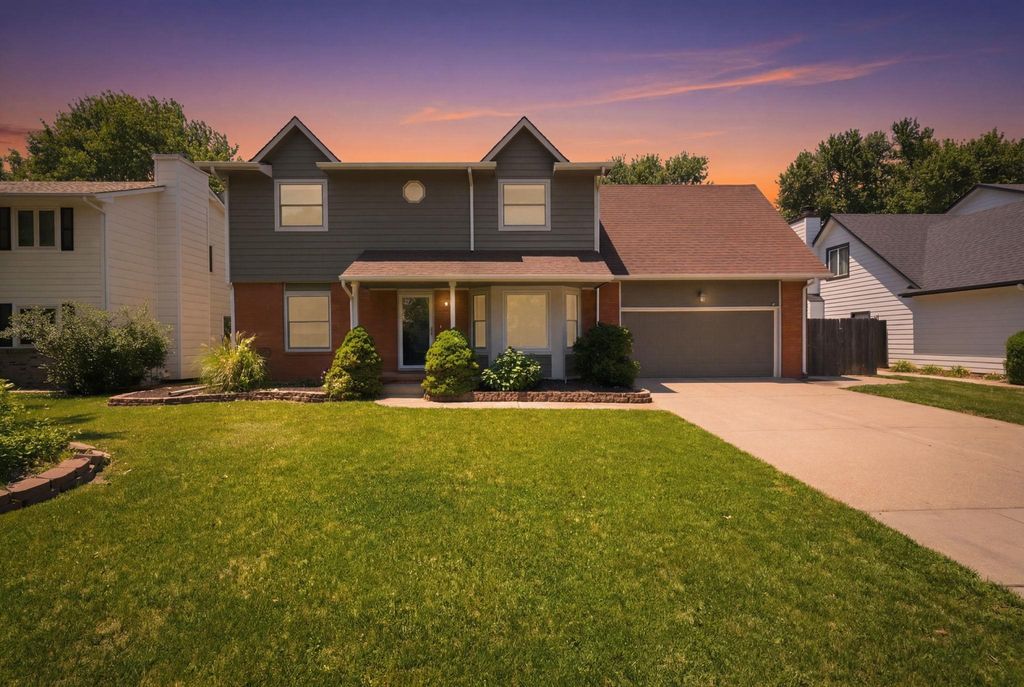 1609 N Cardington, Wichita, KS 67212