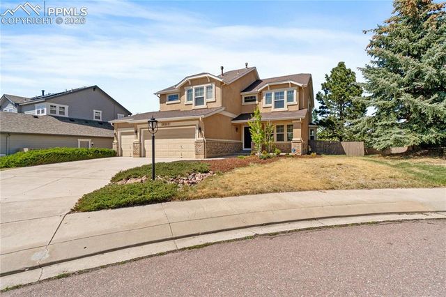 10307 Peach Blossom Trail, Colorado Springs, CO 80920