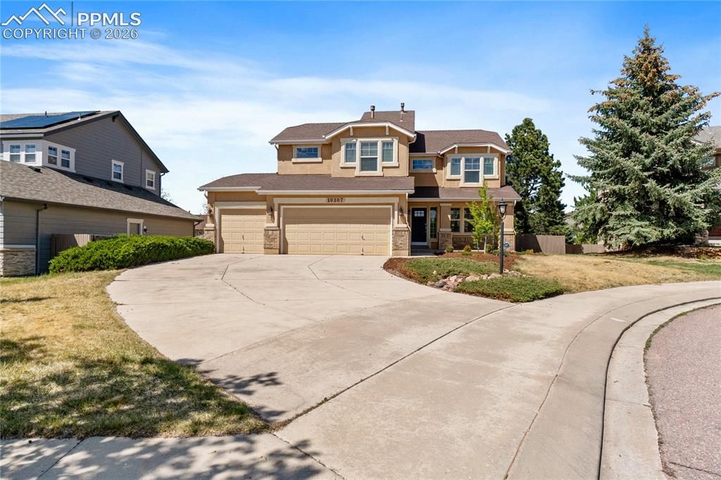 10307 Peach Blossom Trail, Colorado Springs, CO 80920
