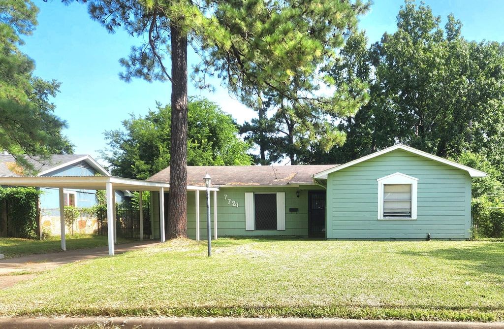 7721 Bigwood Street, Houston, TX 77016