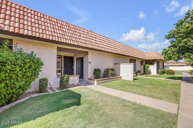 25 N COTTONWOOD Street 47, Chandler, AZ 85225