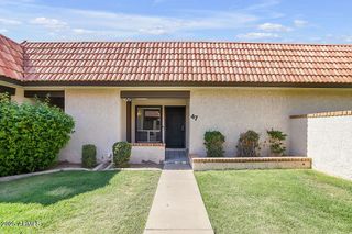 25 N COTTONWOOD Street 47, Chandler, AZ 85225