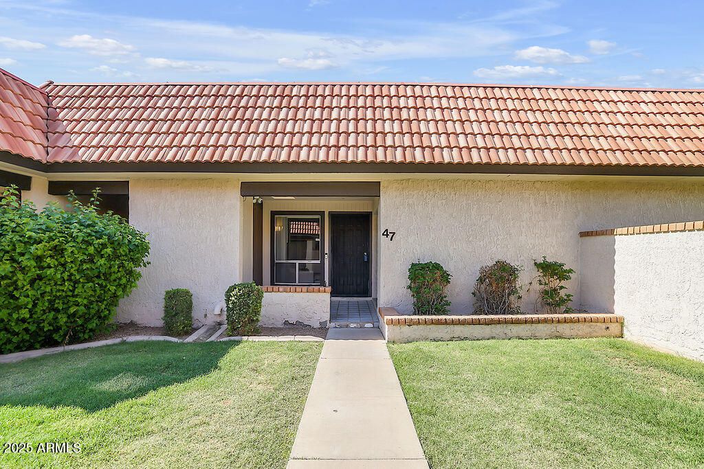 25 N COTTONWOOD Street 47, Chandler, AZ 85225