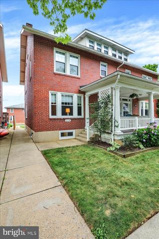 116 N MILLER ST, Reading, PA 19607