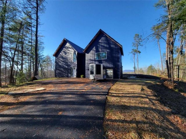 1705 Old Northcutt Road, Ellijay, GA 30540