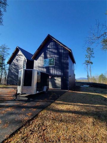 1705 Old Northcutt Road, Ellijay, GA 30540